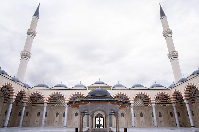 Istanbul Two Continents Tour By Bus And Bosphorus Cruise - Beylerbeyi Palace: 1860s Ottoman-Era Residence With Spectator Views