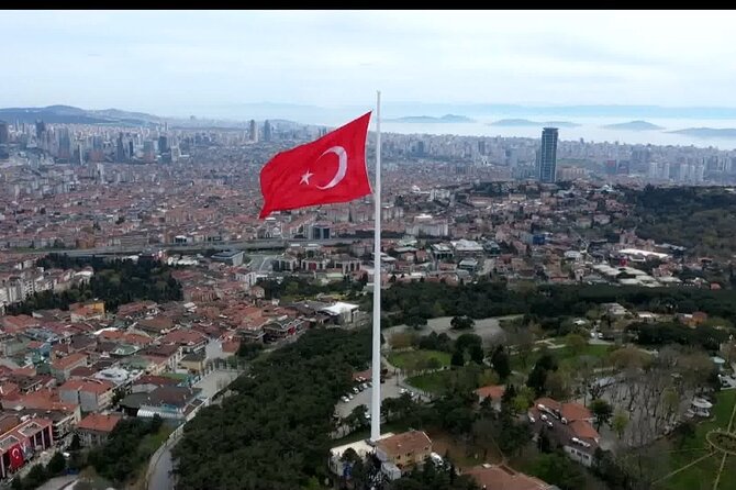 Istanbul Two Continents Tour By Bus And Bosphorus Cruise - Camlıca Hill Viewpoint: 30 Minutes That Sets Up the Rest of the Day