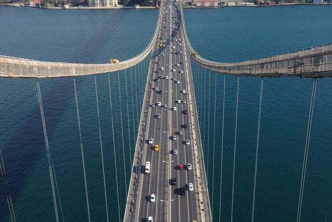 Istanbul Two Continents Tour with Lunch and Bosphorus Cruise - Key points before you go