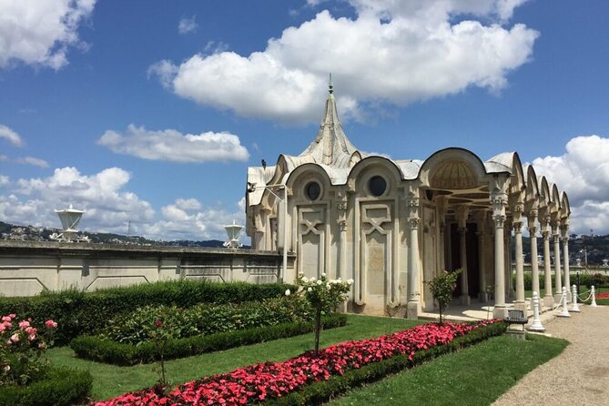 Istanbul Two Continents Tour with Lunch and Bosphorus Cruise - Stop 2: Çamlıca Mosque for modern design plus skyline views