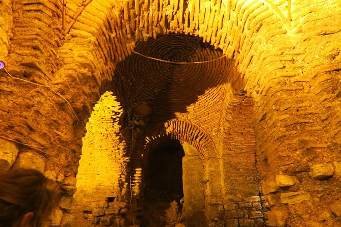 Istanbul Unveiled: A Quest for the Unique and Unusual Jewels - Where Istanbul’s Underground Story Starts
