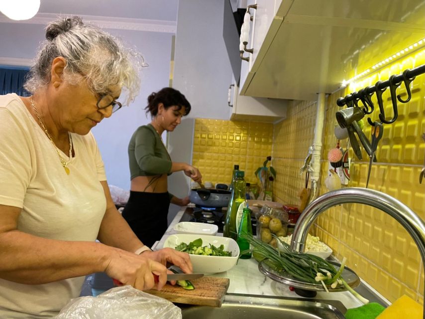 Istanbul: Vegan/Vegetarian Cooking Class with Locals at Home - Key Highlights You Will Actually Care About