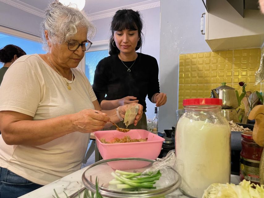 Istanbul: Vegan/Vegetarian Cooking Class with Locals at Home - Who This Cooking Class Suits Best