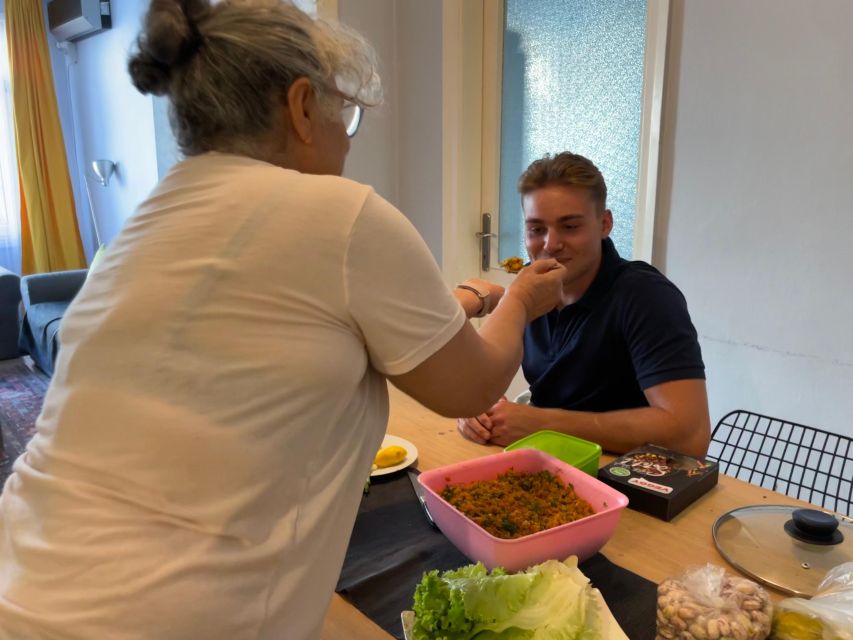 Istanbul: Vegan/Vegetarian Cooking Class with Locals at Home - Cooking Side by Side With Rojda: The Hands-On Part That Matters