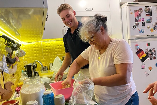 Istanbul Vegan/Vegeterian Cooking Class with Locals at Home - After you cook, you eat family-style and slow down