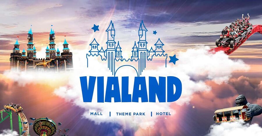 Istanbul: Vialand Theme Park Tickets with Package Options - Key things worth your attention