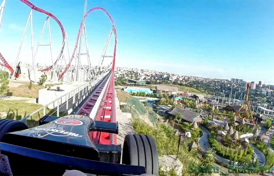 Istanbul: Vialand Theme Park Tickets with Package Options - Packages explained, what changes with VIP, Diamond, Gold, and Silver