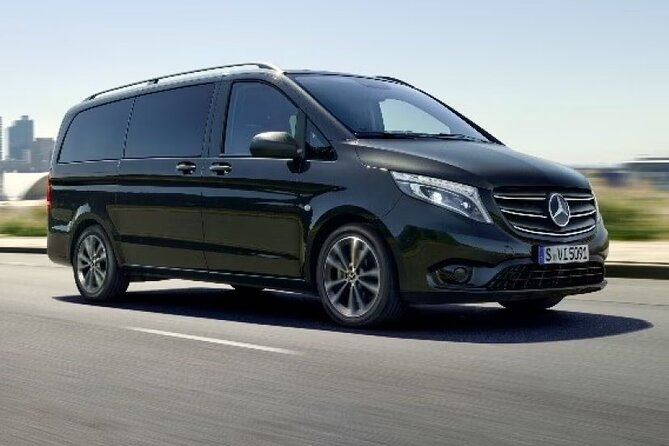 Istanbul VIP Airport Transfer by Mercedes Vito - VIP comfort in a Mercedes Vito for IST arrivals and departures