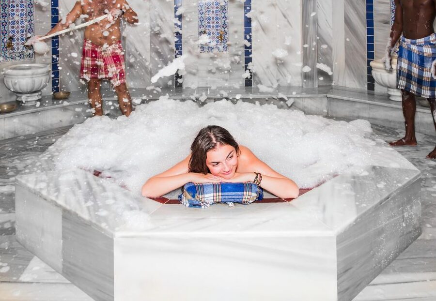 Istanbul: VIP Turkish Bath & Free Transfers - Who should book this VIP Turkish Bath
