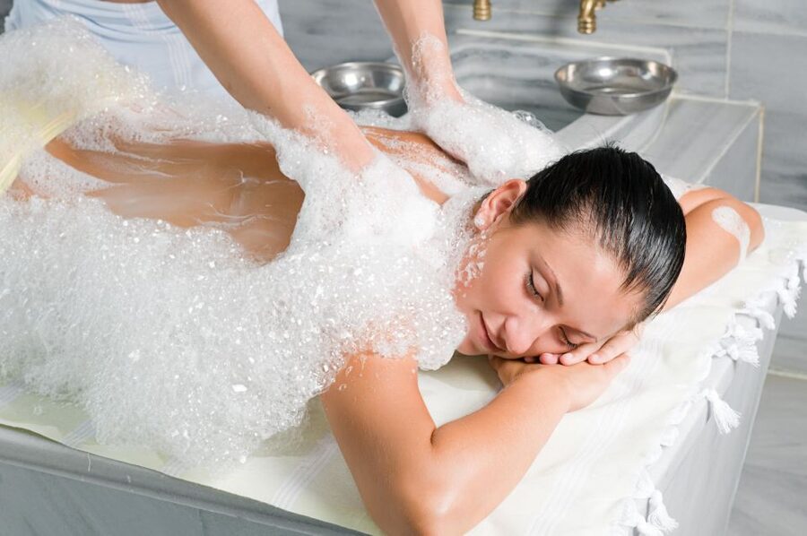 Istanbul: VIP Turkish Bath & Free Transfers - Inside the 1 to 2 hours: sauna, steam, scrub, foam, and what’s optional