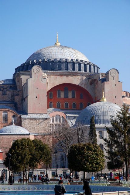 Istanbul Walking Tour: Discovering Old Town - Key highlights you’ll feel fast