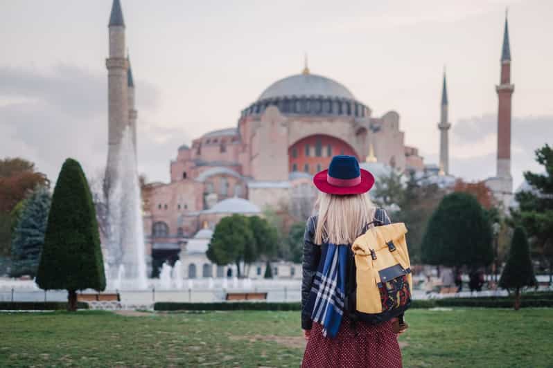 Istanbul Walking Tour: Mosques, Palace, Cistern with Lunch - Guide Quality Makes the Day: Arif, Ferhat, Filiz