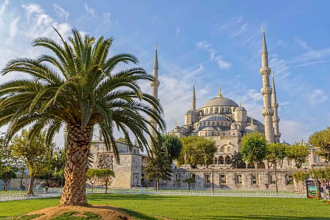 Istanbul Walking Tour with Audioguide on Your Smartphone - Key highlights you can plan around