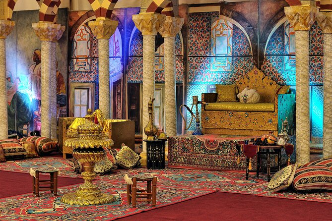 Istanbul Walking Tour with Audioguide on Your Smartphone - Price and value for a 3-hour self-guided walking route