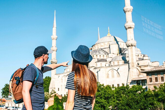Istanbul Walking Tour with Audioguide on Your Smartphone - Taksim Square to the Byzantine remnants: Atatürk and the Column of the Goths