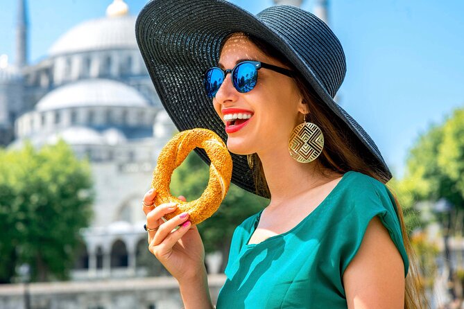 Istanbul Walking Tour with Audioguide on Your Smartphone - Gülhane Park, Topkapi Museum grounds, and two museums for people who hate wasted time