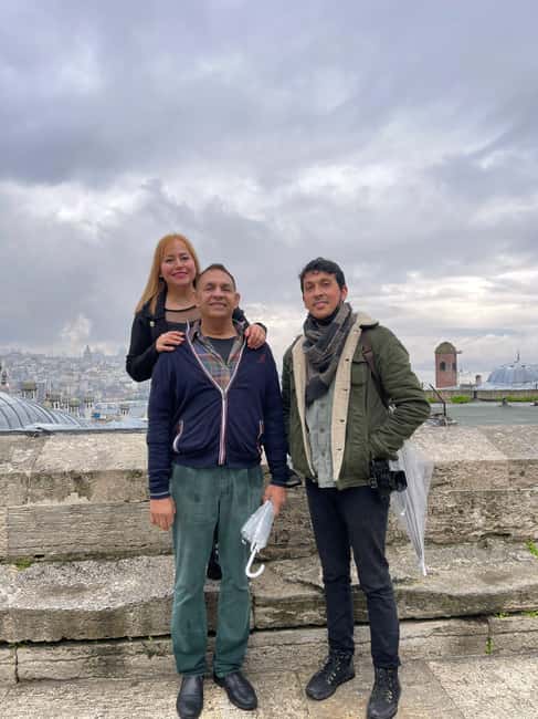 Istanbul Welcome Tour: Private Tour with a Local - Key takeaways before you go