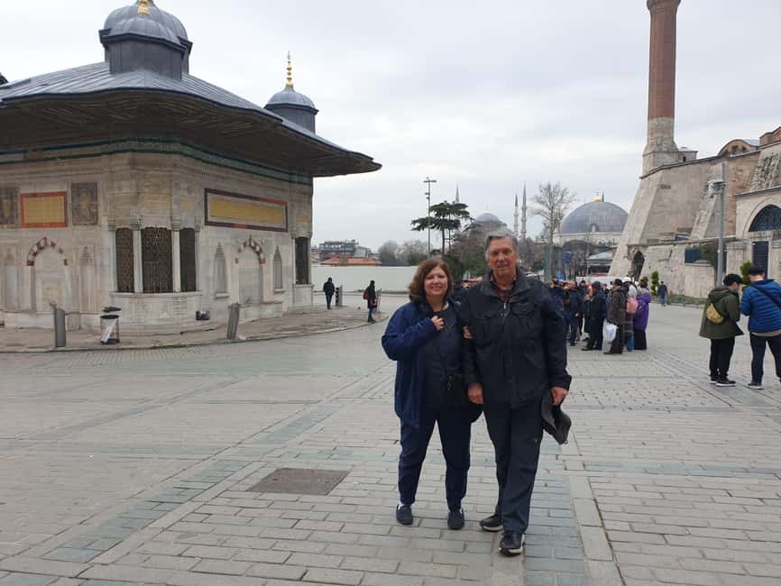 Istanbul Welcome Tour: Private Tour with a Local - The real value of a private Istanbul welcome tour