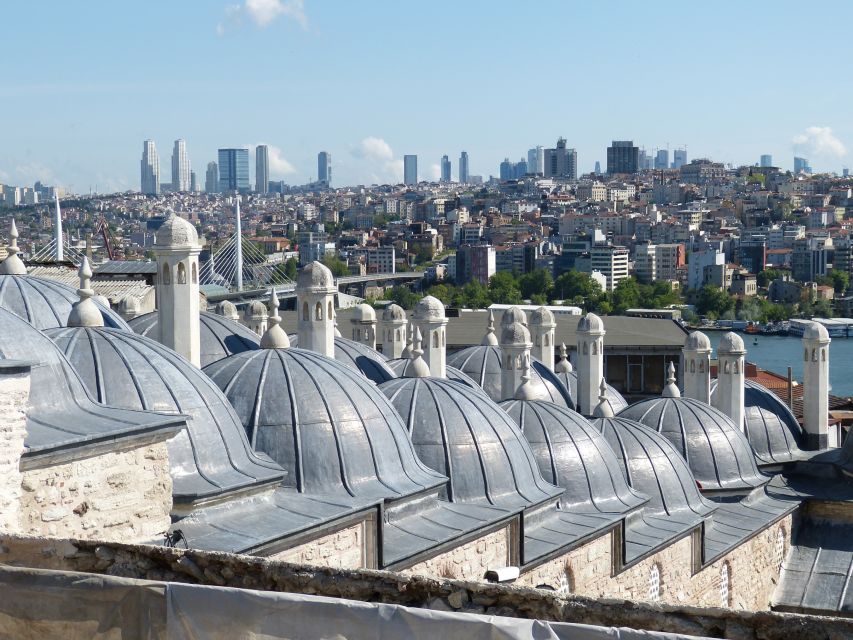 Istanbul Welcome Tour: Private Tour with a Local - Price and value: what $40 per person buys