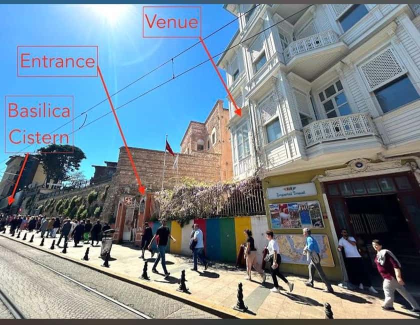 Istanbul: Whirling Dervish Ceremony - A 45-minute Sema ceremony in Istanbul’s Fatih district