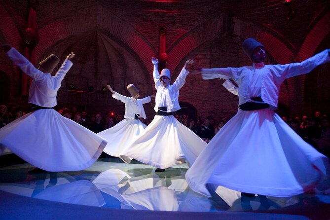 Istanbul Whirling Dervish Ceremony, A Mystical Sufi Experience - Whirling Dervish Ceremony Basics: What You’re Really Seeing