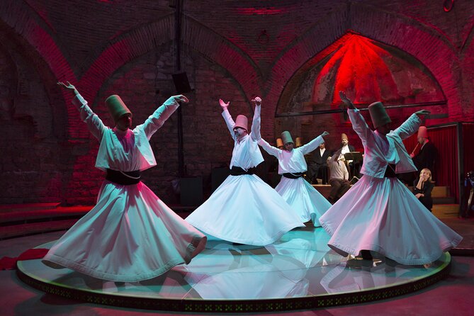 Istanbul Whirling Dervish Ceremony, A Mystical Sufi Experience - Hodjapasha Cultural Center: Your Start Point in Istanbul