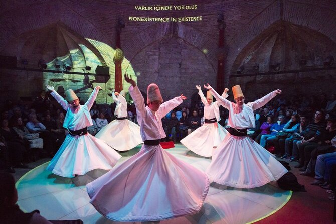 Istanbul Whirling Dervish Ceremony, A Mystical Sufi Experience - Live Orchestra and Singers: Why the Sound Matters as Much as the Spinning
