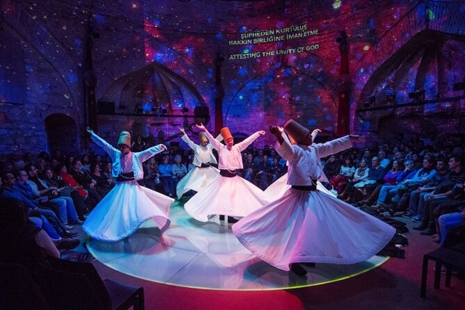 Istanbul Whirling Dervish Ceremony, A Mystical Sufi Experience - Seating, Timing, and Arrival Tips That Actually Matter
