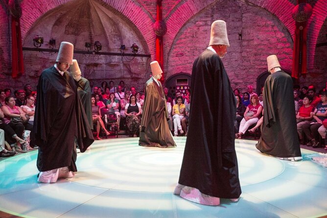 Istanbul Whirling Dervish Ceremony, A Mystical Sufi Experience - The Hour-Long Itinerary: From Entry to the Main Ritual