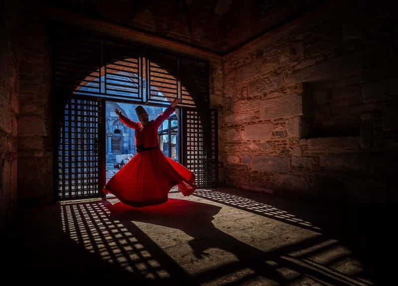 Istanbul:Whirling Dervish Ceremony, Mystical Sufi Experience - Key things I’d bet you’ll notice at Hodjapasha