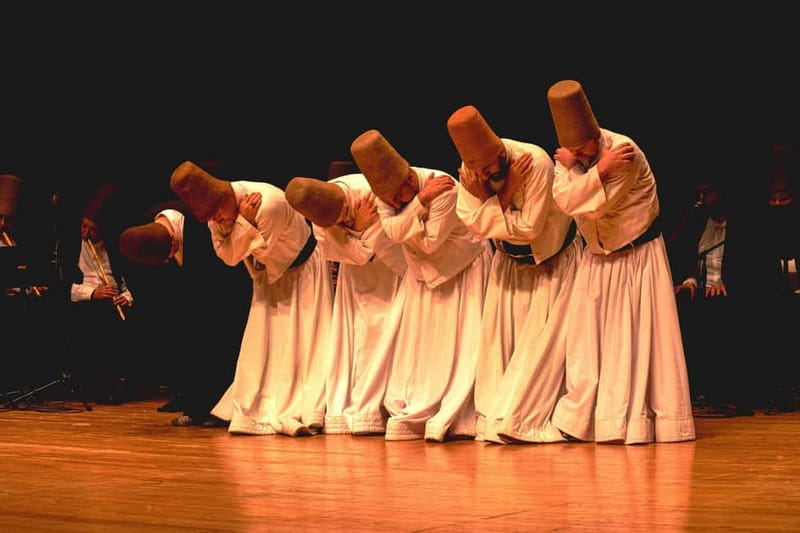 Istanbul:Whirling Dervish Ceremony, Mystical Sufi Experience - What you are buying with a $37 ticket in Istanbul