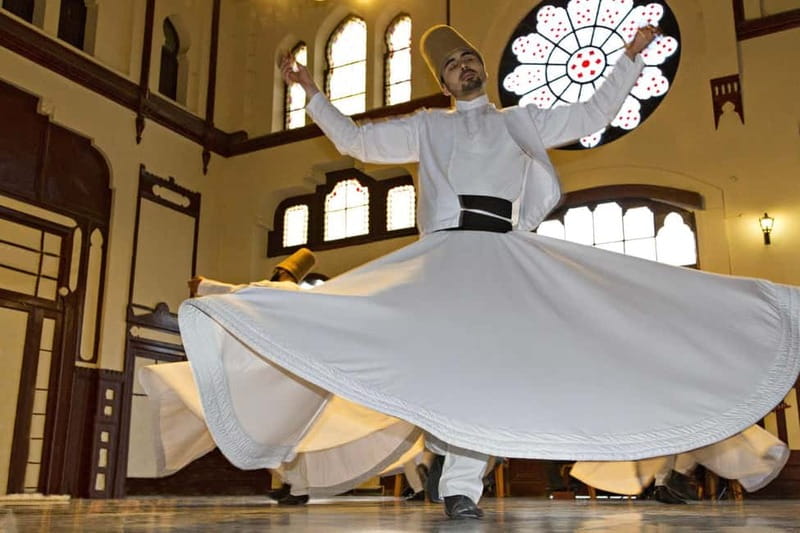 Istanbul:Whirling Dervish Ceremony, Mystical Sufi Experience - Inside the show: what to expect during the 1-hour performance
