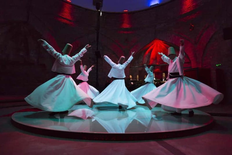 Istanbul:Whirling Dervish Ceremony, Mystical Sufi Experience - What’s included, what’s not, and how that affects your plans