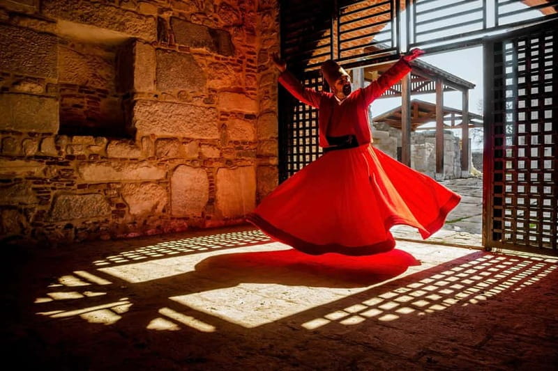 Istanbul:Whirling Dervish Ceremony, Mystical Sufi Experience - The Whirling Dervish ceremony in plain terms, before you take your seat