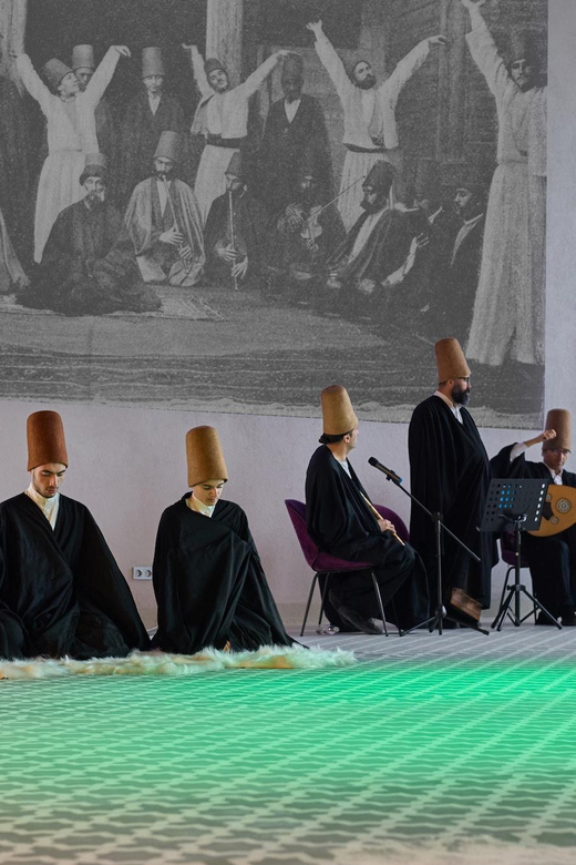 Istanbul: Whirling Dervish Ceremony next to Hagia Sophia - Key Highlights You Should Not Miss