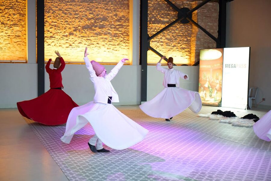 Istanbul: Whirling Dervish Ceremony next to Hagia Sophia - Watching the Whirling Part Like a Pro (What to Notice)