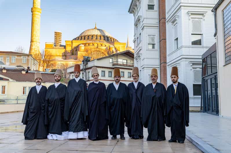 Istanbul: Whirling Dervish Ceremony next to Hagia Sophia - The Ceremony Timing and Why Some People Feel It Is Short