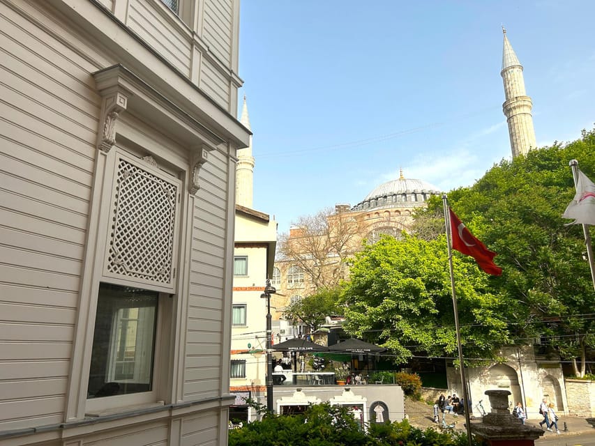 Istanbul: Whirling Dervish Ceremony next to Hagia Sophia - Tour Flow, Step by Step (So You Know What to Expect)