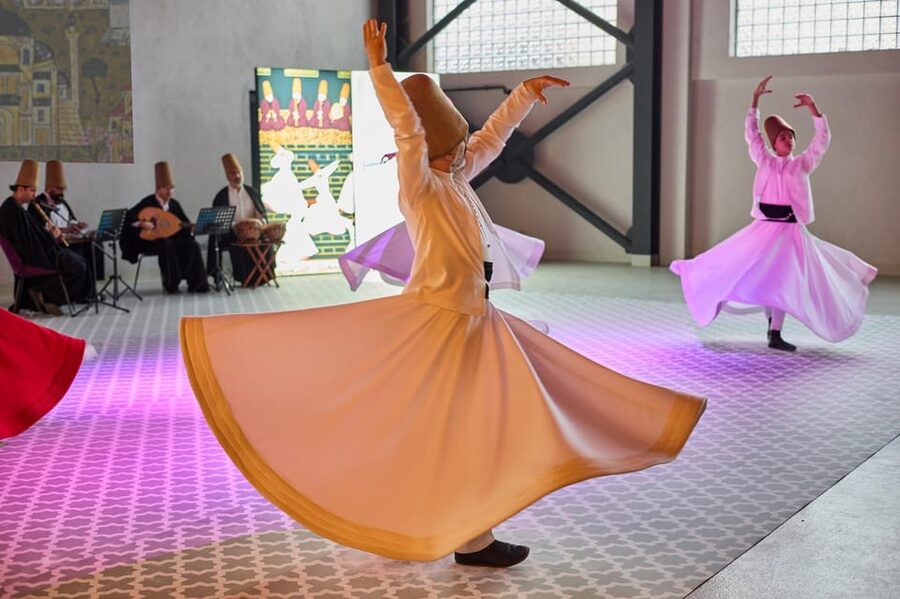 Istanbul: Whirling Dervish Ceremony next to Hagia Sophia - Price and Value: Is $17 Fair for Central Istanbul?