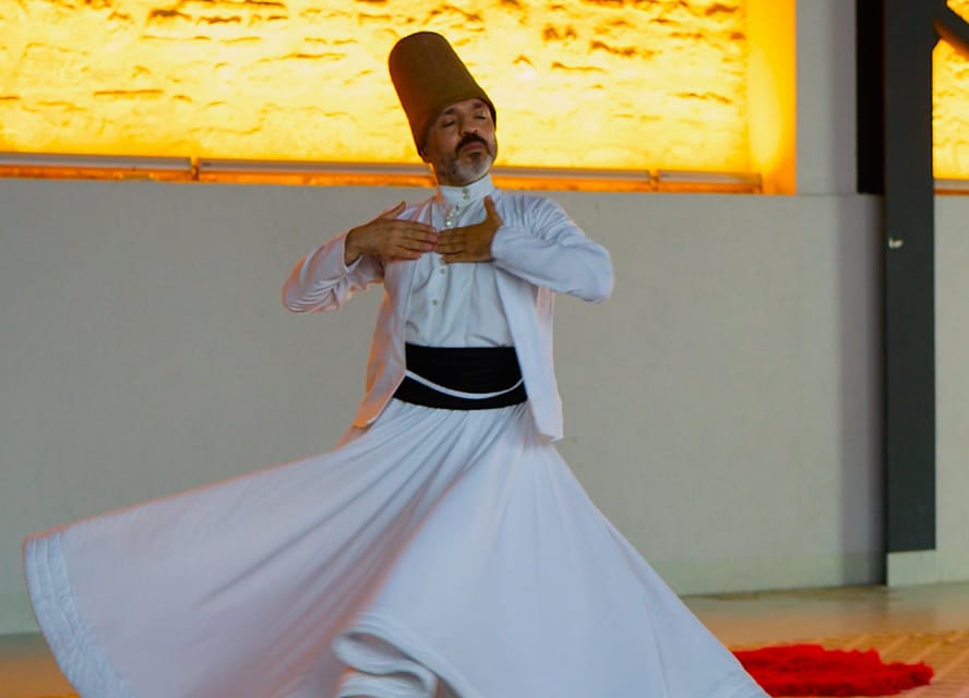 Istanbul: Whirling Dervish Ceremony next to Hagia Sophia - Cultural Respect Tips That Actually Improve Your Experience