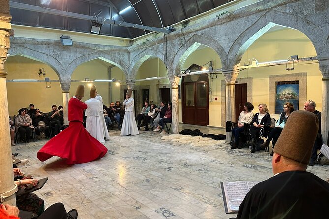 Istanbul: Whirling Dervishes Ceremony and Mevlevi Sema - Where the Mevlevi Sema happens in Istanbul