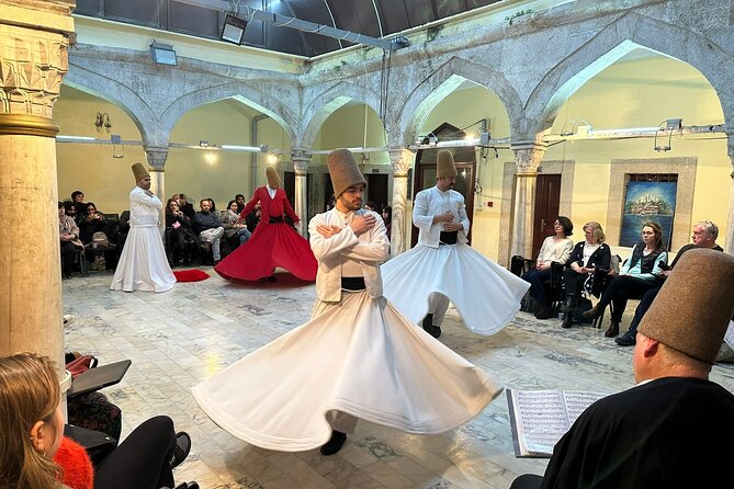 Istanbul: Whirling Dervishes Ceremony and Mevlevi Sema - The ceremony flow, from tea and setup to the whirling part
