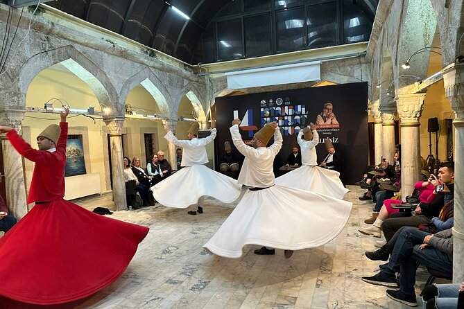 Istanbul: Whirling Dervishes Ceremony and Mevlevi Sema - Who this Mevlevi Sema experience suits best