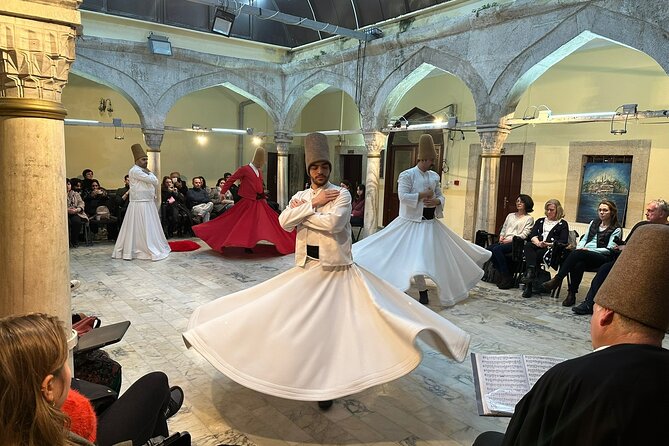 Istanbul: Whirling Dervishes Ceremony and Mevlevi Sema - How to prepare without spoiling the magic