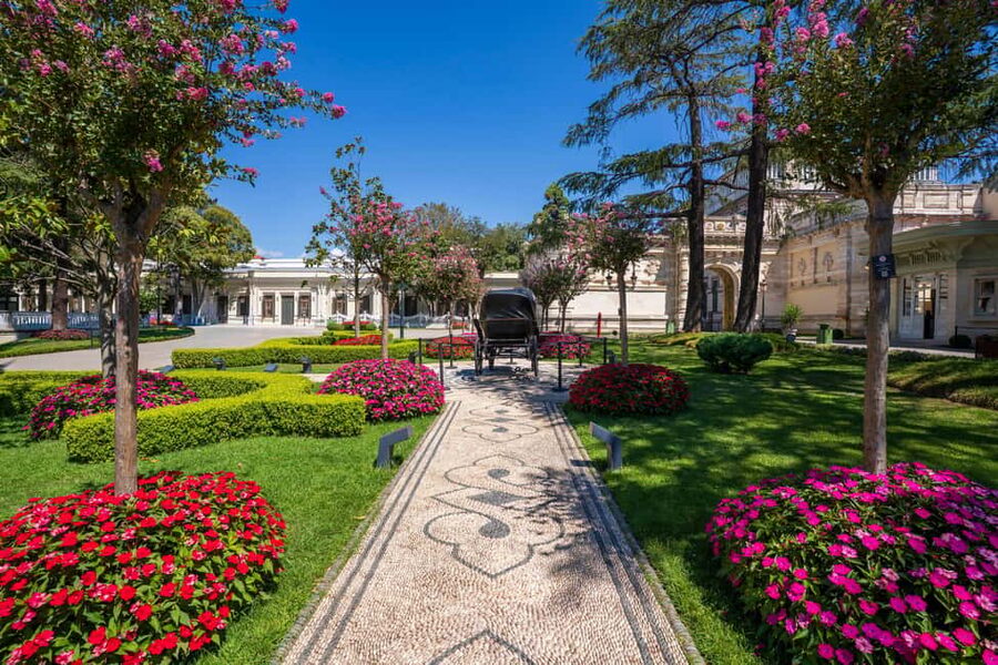 Istanbul: Yildiz Palace & Museum Skip the Ticket Line Entry - Key things to know before you go