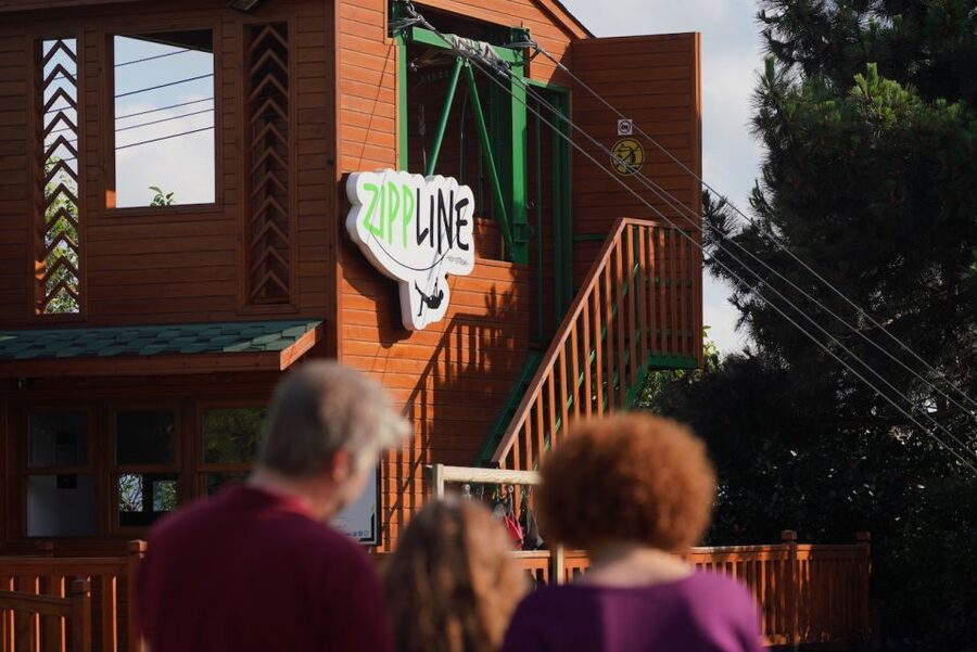 Istanbul: Zipline Adventure with Bosphorus View - Who should go, and who should skip this zipline