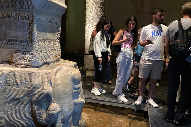 IstanbulBasilicaCistern/fastEntranceEnglish/Spanish (not tickets) - Price and value, you pay $59 plus a real entry fee