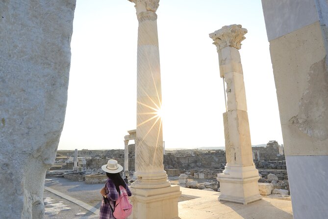 Jewels of Turkey - 4 Day Trip to Pamukkale Ephesus Cappadocia with Balloon Ride - Day 4 in Cappadocia: Keslik Monastery, Sobesos, Kaymakli, and Uchisar eats
