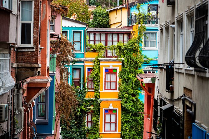 Jewish District Guided Walking Tour in Istanbul - Key things to know before you go