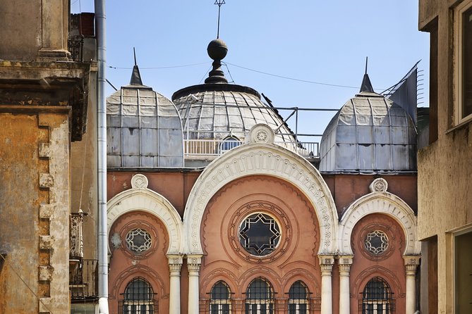 Jewish District Guided Walking Tour in Istanbul - Why this Jewish District walk is worth your time